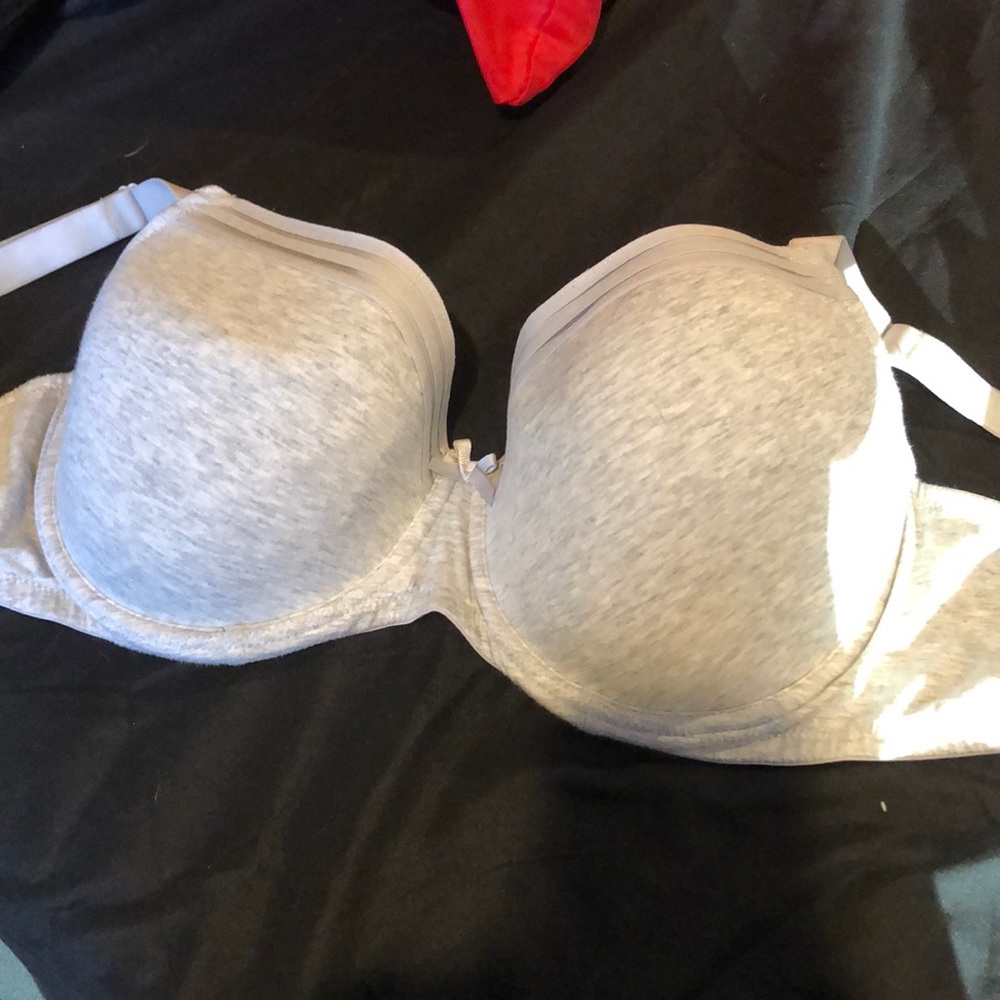 Never worn comfortable bra